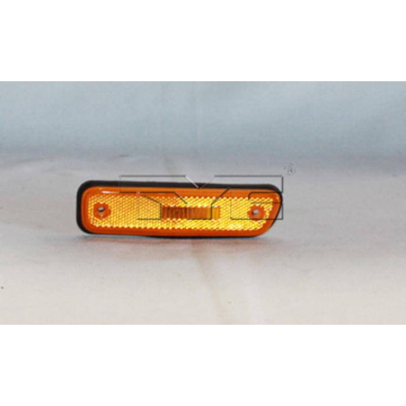 1999 Suzuki Grand Vitara Side Marker Light Assembly Front Left TYC 18601200 image 2 of 2