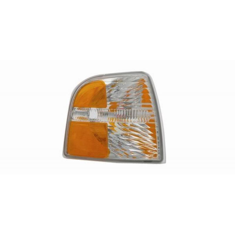 2004 Ford Explorer Turn Signal / Parking Light Front Right TYC 18601301 image 1 of 1