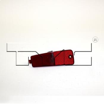 2010 Chevrolet HHR Side Marker Light Assembly Rear Right TYC 18602700 image 1 of 3