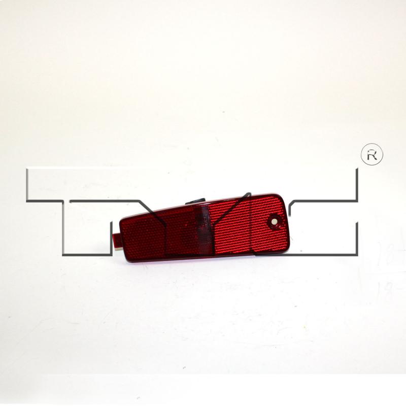 2008 Chevrolet HHR Side Marker Light Assembly Rear Right TYC 18602700 image 1 of 3