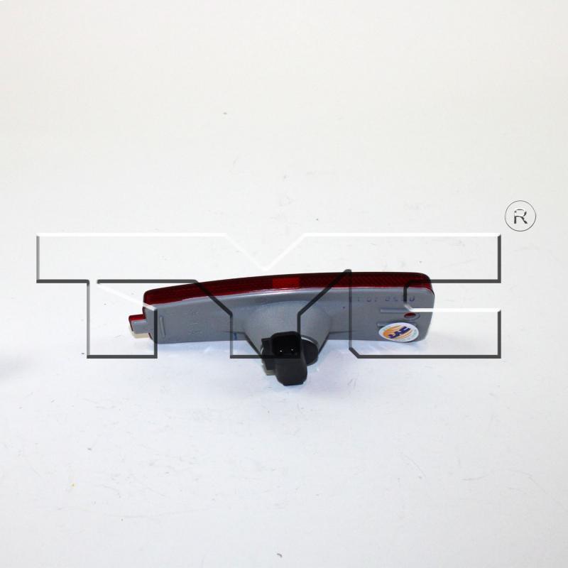 2008 Chevrolet HHR Side Marker Light Assembly Rear Left TYC 18602800 image 2 of 2