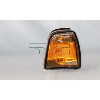 2011 Ford Ranger Turn Signal / Parking Light Assembly Front Right TYC 18602900 image 3 of 3