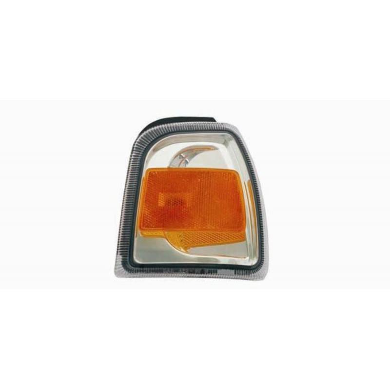 TYC 18602900 - Turn Signal / Parking Light Assembly TYC 18602900 Turn Signal / Parking Light Assembly product image 2 of 3