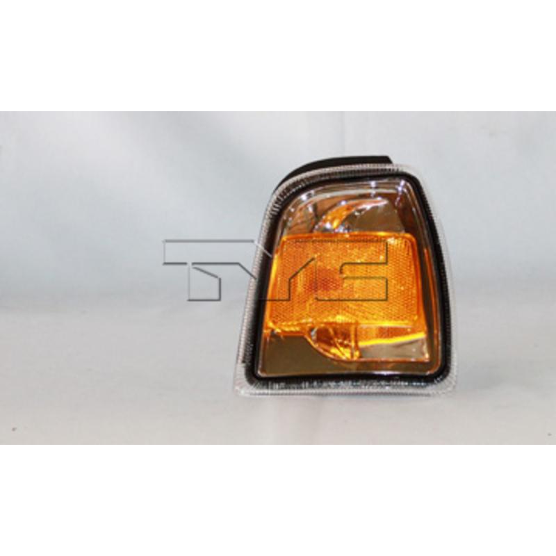 TYC 18602900 - Turn Signal / Parking Light Assembly TYC 18602900 Turn Signal / Parking Light Assembly product image 3 of 3