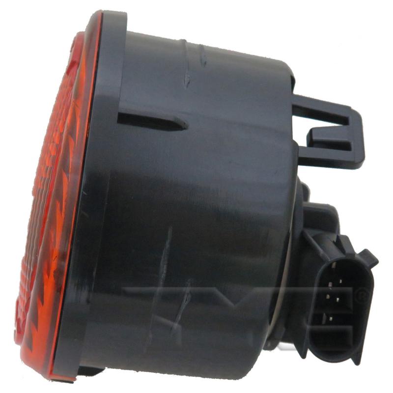 TYC 186034001 Turn Signal / Parking Light Assembly product image 2 of 6