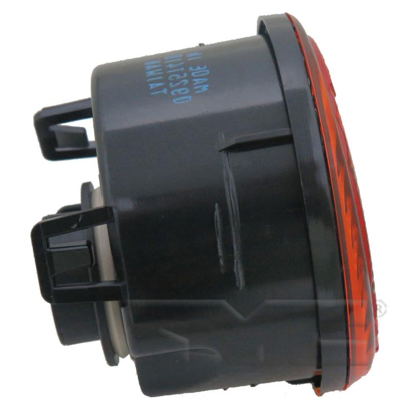 TYC 186034001 Turn Signal / Parking Light Assembly product image 4 of 6