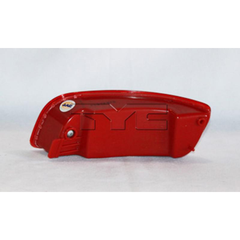 TYC 18604200 Reflector Assembly product image 1 of 2