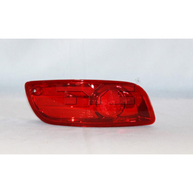 TYC 18604200 Reflector Assembly product image 2 of 2