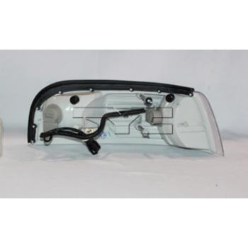 2010 Mercury Grand Marquis Turn Signal / Parking / Side Marker Light Assembly Front Left TYC 18604600 image 1 of 2