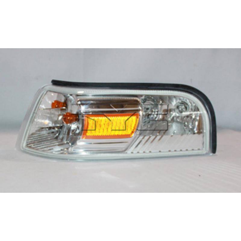TYC 18604600 - Turn Signal / Parking / Side Marker Light Assembly TYC 18604600 Turn Signal / Parking / Side Marker Light Assembly product image 2 of 2
