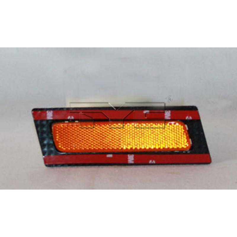 2005 Audi A4 Quattro Reflector Assembly
