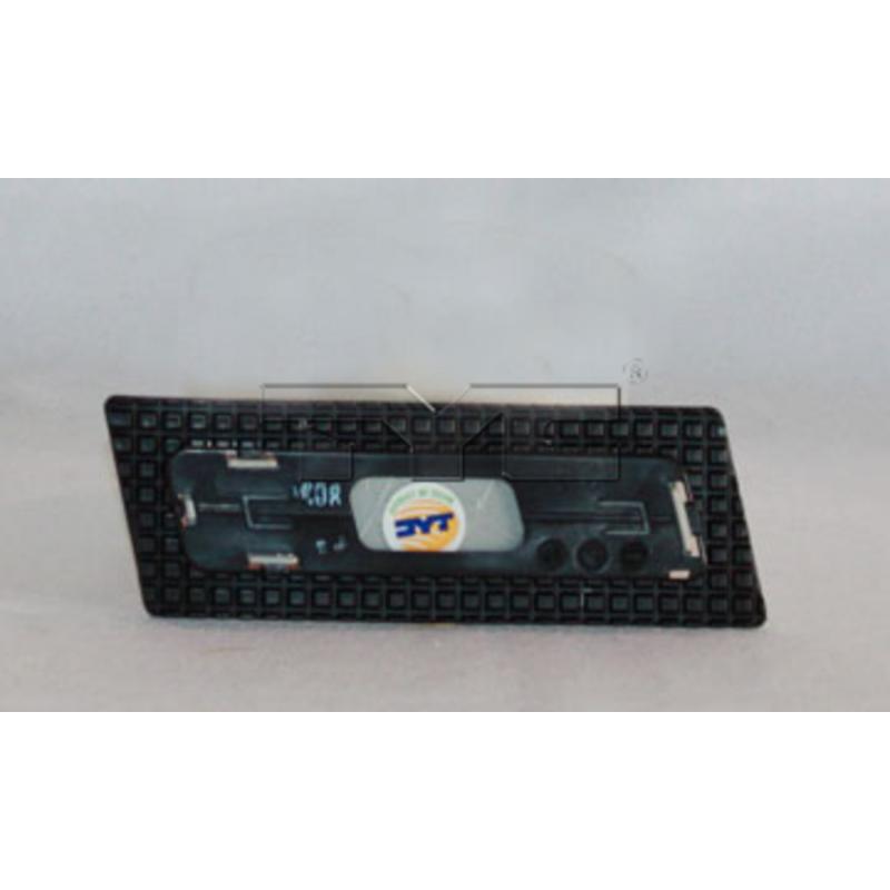 TYC 18605000 - Reflector Assembly TYC 18605000 Reflector Assembly product image 2 of 2
