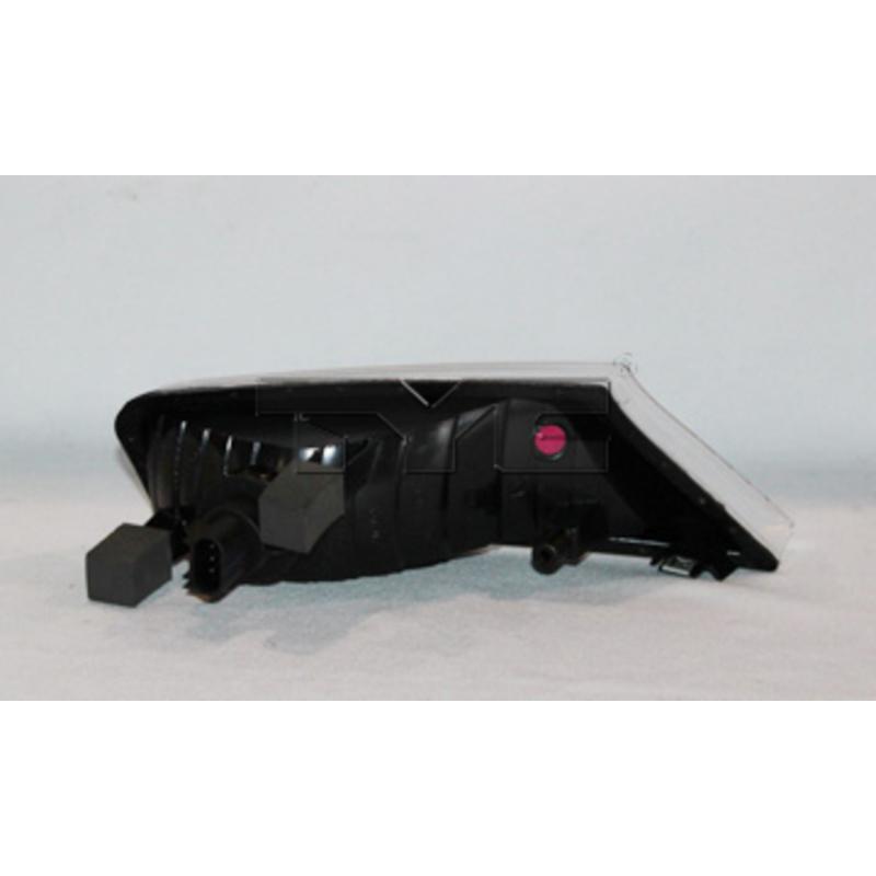 TYC 18606000 - Turn Signal / Parking Light Assembly TYC 18606000 Turn Signal / Parking Light Assembly product image 2 of 2