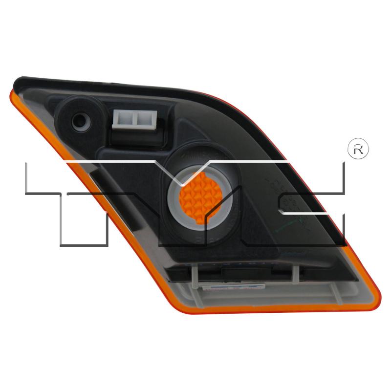TYC 186064011 - Side Marker Light Assembly TYC 186064011 Side Marker Light product image 4 of 6