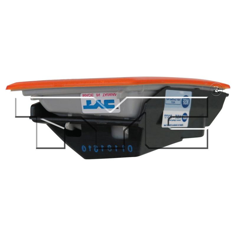 TYC 186064011 - Side Marker Light Assembly TYC 186064011 Side Marker Light product image 5 of 6