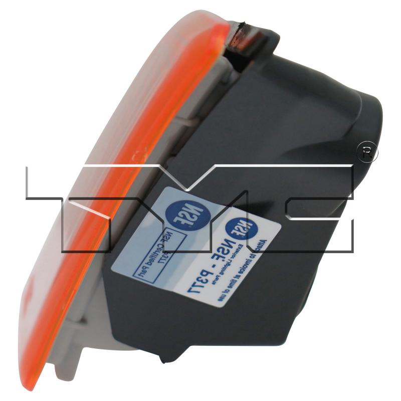 TYC 186064011 - Side Marker Light Assembly TYC 186064011 Side Marker Light product image 6 of 6