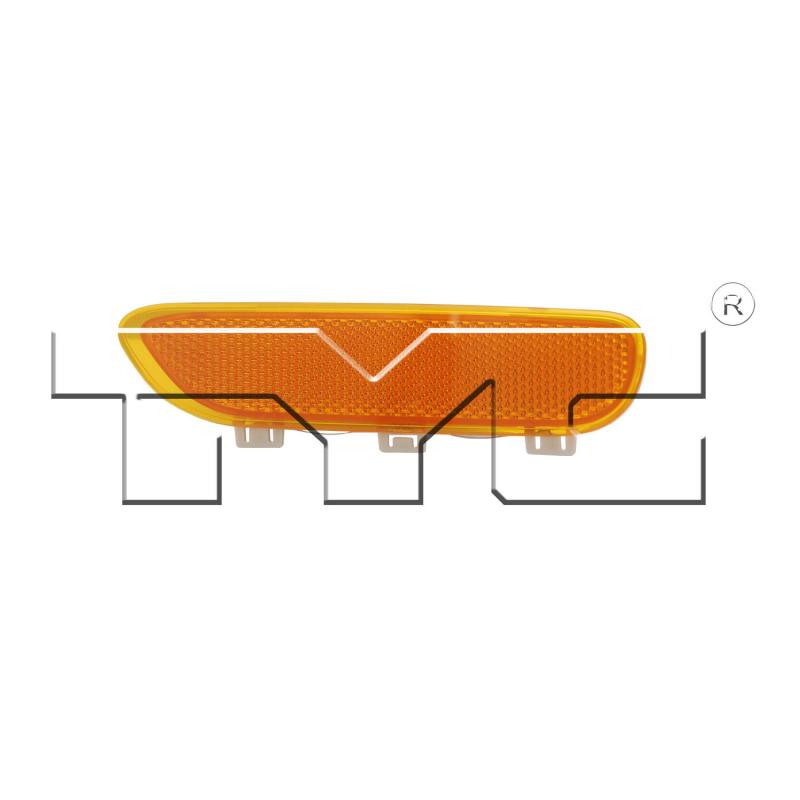2004 BMW M3 Side Reflector
