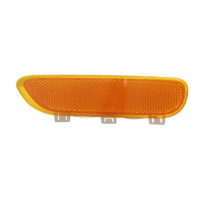 2004 BMW M3 Side Reflector Front Right TYC 18606900 image 3 of 3