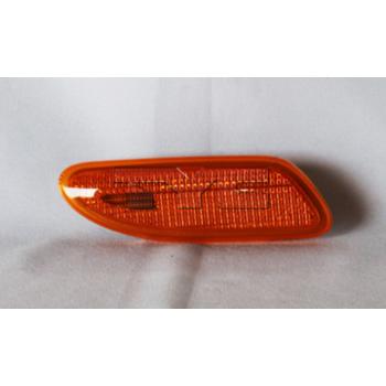 2006 Mercedes-Benz C55 AMG Side Marker Light Front Right TYC 18607301 image 2 of 2