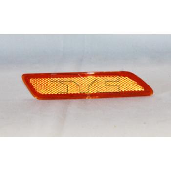 2010 Chrysler Sebring Side Marker Light Assembly Front Right TYC 18607900 image 2 of 3