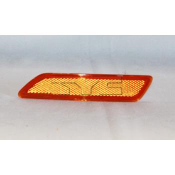 2010 Chrysler Sebring Side Marker Light Assembly Front Left TYC 18608000 image 2 of 2