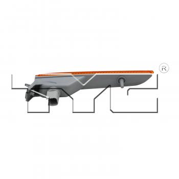 2011 Ford Fusion Side Marker Light Assembly