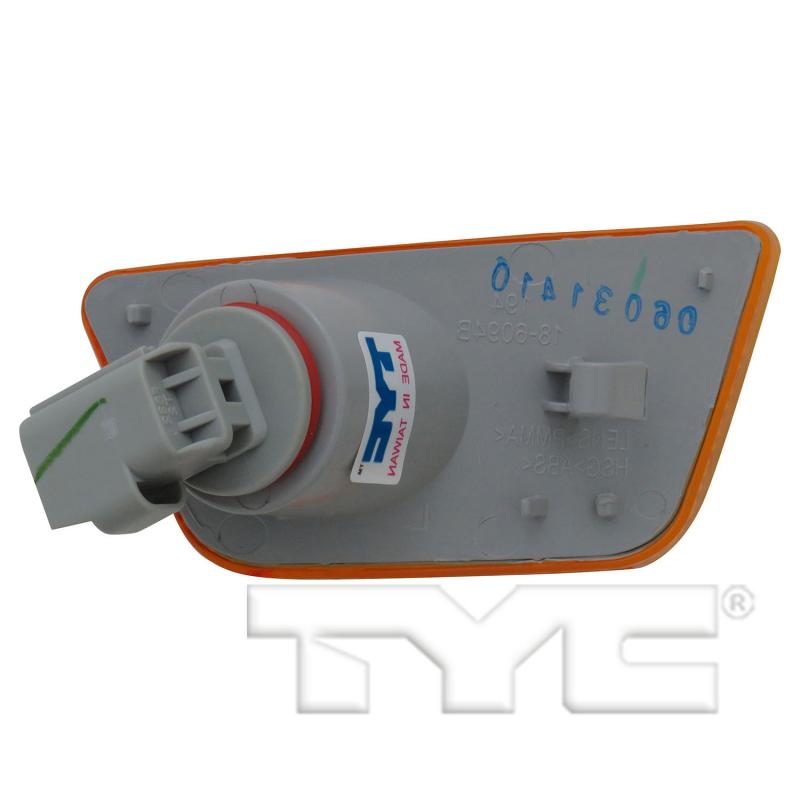 TYC 18609300 - Side Marker Light Assembly TYC 18609300 Side Marker Light Assembly product image 4 of 7