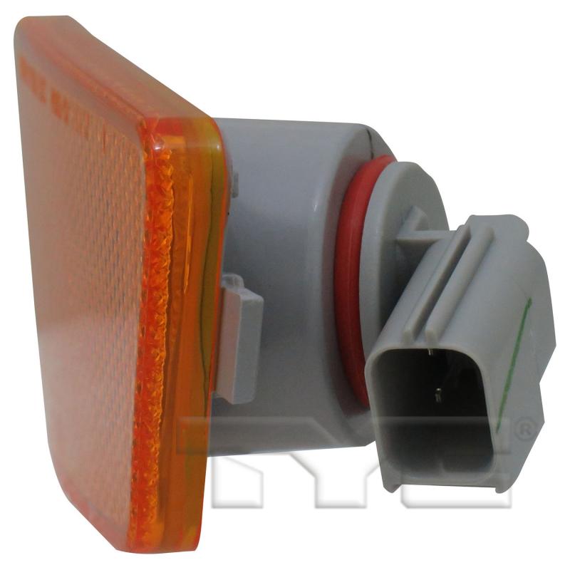 TYC 18609300 - Side Marker Light Assembly TYC 18609300 Side Marker Light Assembly product image 6 of 7