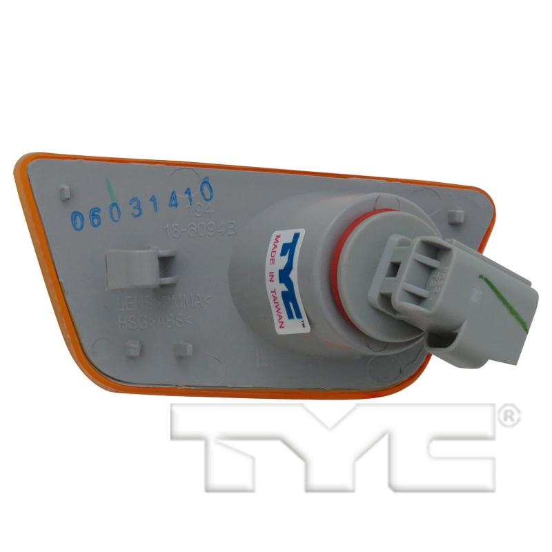 TYC 186094009 Side Marker Light Assembly product image 1 of 3