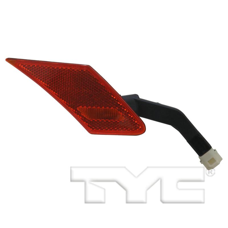 TYC 186103001 - Side Marker Light Assembly TYC 186103001 Side Marker Light Assembly product image 4 of 5