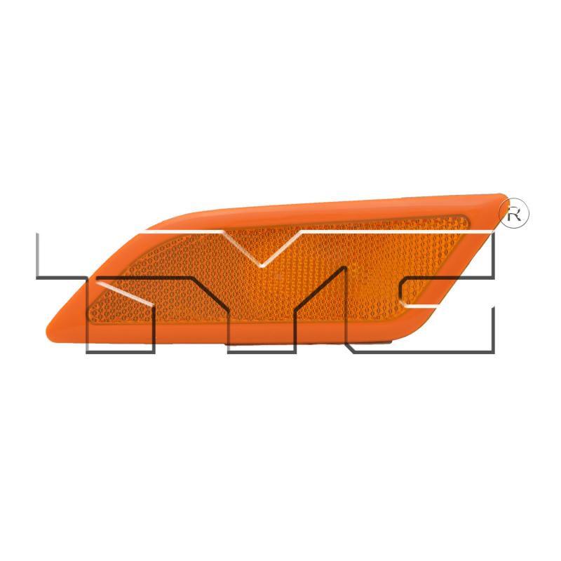 2015 Mercedes-Benz C350 Side Marker Light