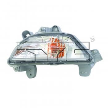 2015 Mazda 3 Turn Signal Light Assembly Front Left TYC 18614000 image 1 of 1