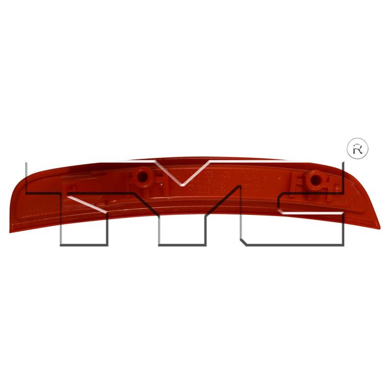 2015 Dodge Charger Side Marker Light Assembly Front Right TYC 186163009 image 3 of 3