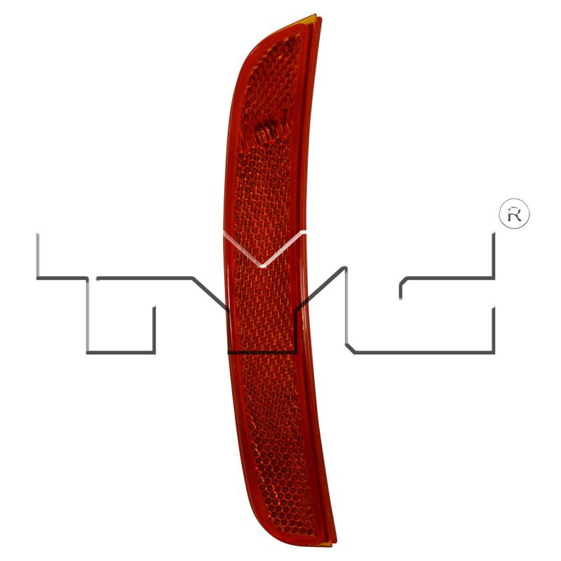 TYC 186164001 - Side Marker Light Assembly TYC 186164001 Side Marker Light Assembly product image 6 of 6