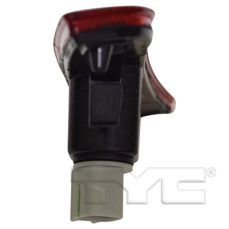 TYC 186168901 - Side Marker Light Assembly TYC 186168901 Side Marker Light Assembly product image 2 of 5