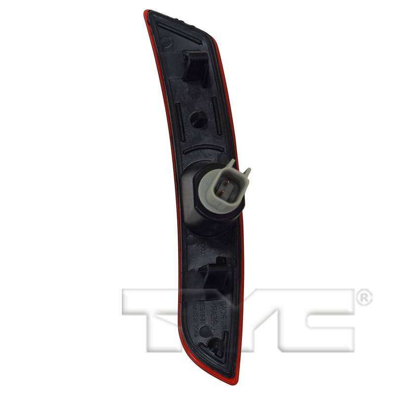 TYC 186168901 - Side Marker Light Assembly TYC 186168901 Side Marker Light Assembly product image 4 of 5