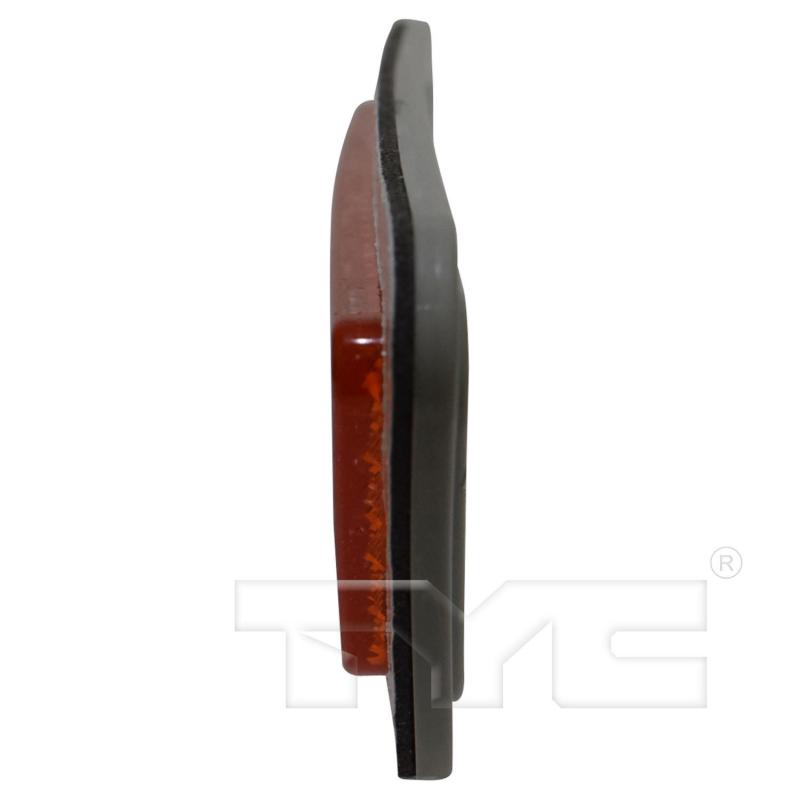 2014 BMW 328d xDrive Side Marker Light Assembly Front Left TYC 186178009 image 2 of 4