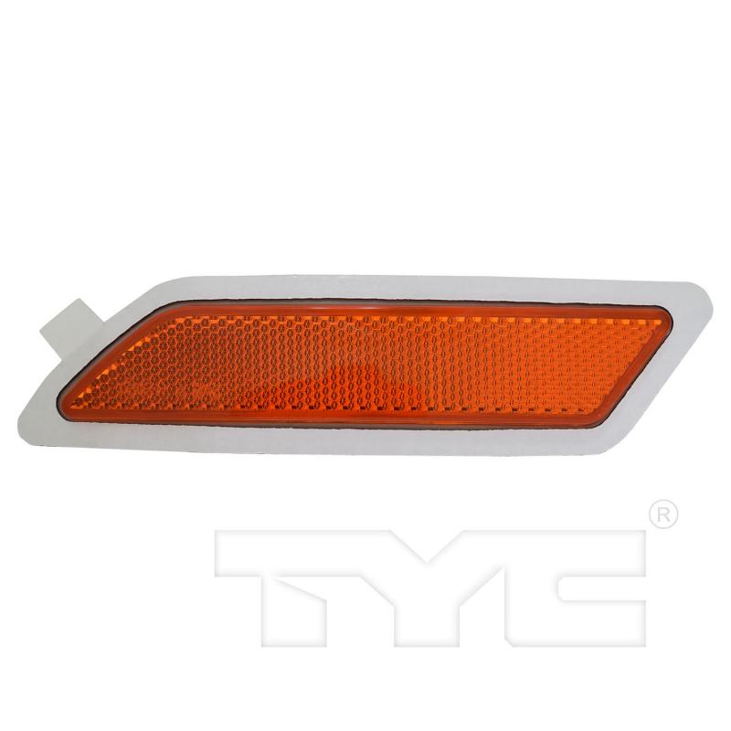 2014 BMW 328d xDrive Side Marker Light Assembly Front Left TYC 186178009 image 4 of 4