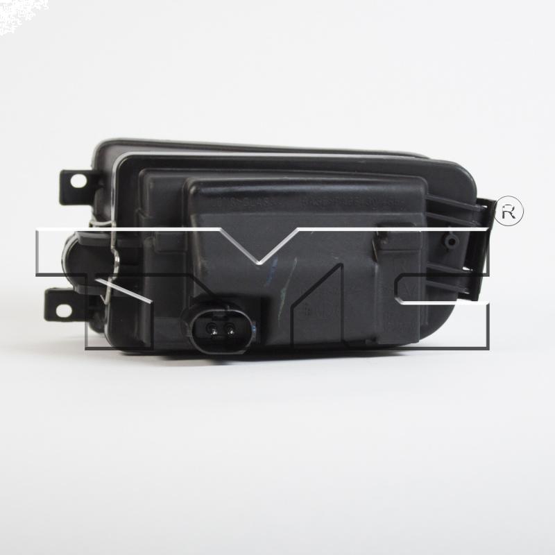 1998 BMW 528i Fog Light Assembly Right TYC 19001500 image 2 of 4
