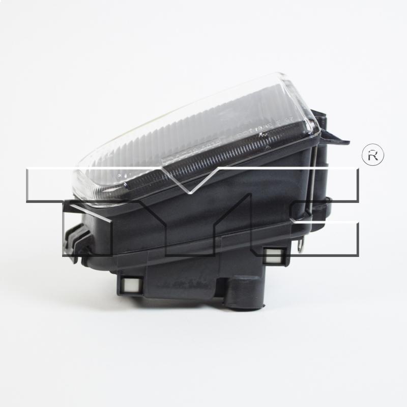 TYC 190015001 - Fog Light Assembly TYC 190015001 Fog Light Assembly product image 2 of 6