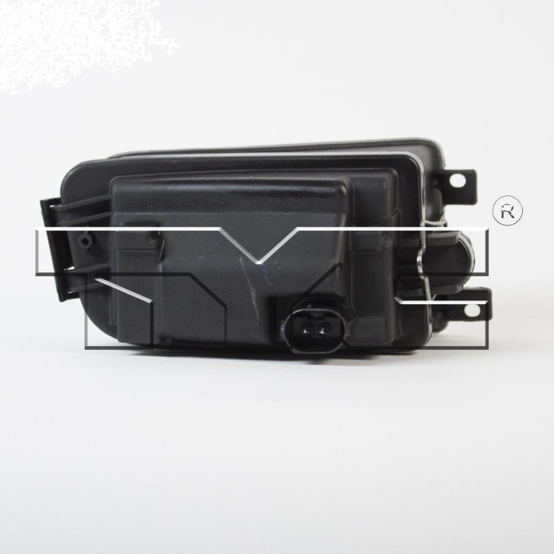1998 BMW 528i Fog Light Assembly Left TYC 19001600 image 3 of 3