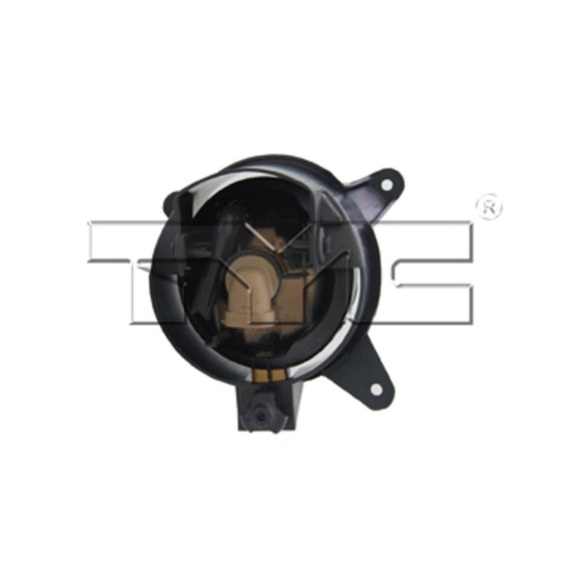 TYC 190074001 - Fog Light Assembly TYC 190074001 Fog Light Assembly product image 2 of 2