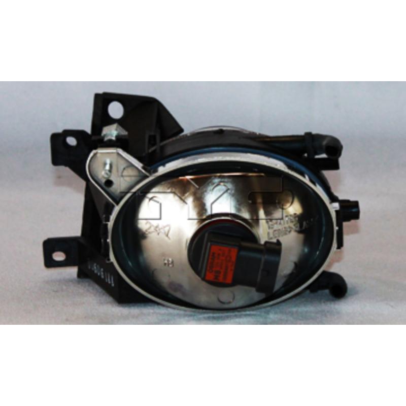 TYC 19017900 - Fog Light Assembly TYC 19017900 Fog Light Assembly product image 2 of 3