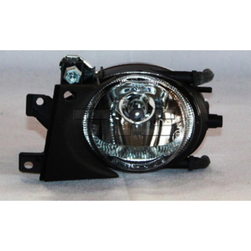 TYC 19018000 - Fog Light Assembly TYC 19018000 Fog Light Assembly product image 2 of 2