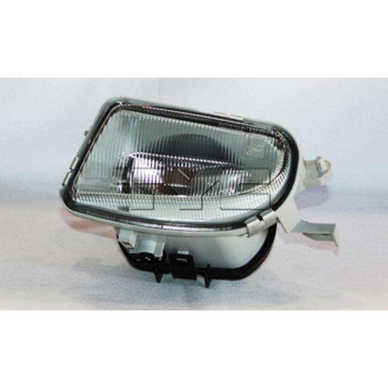TYC 19018400 - Fog Light Assembly TYC 19018400 Fog Light Assembly product image 2 of 2
