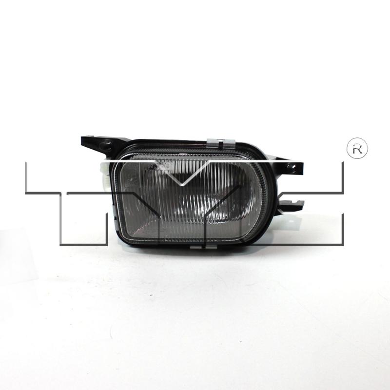 TYC 19018600 - Fog Light Assembly TYC 19018600 Fog Light Assembly product image 2 of 2