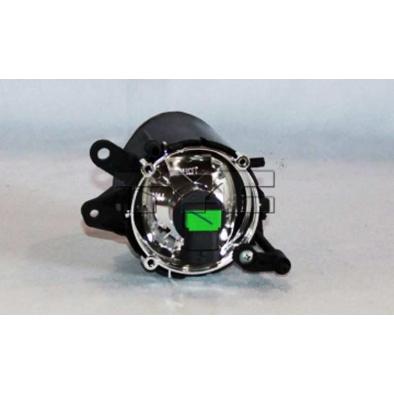 TYC 19022890 - Fog Light Assembly TYC 19022890 Fog Light Assembly product image 2 of 2