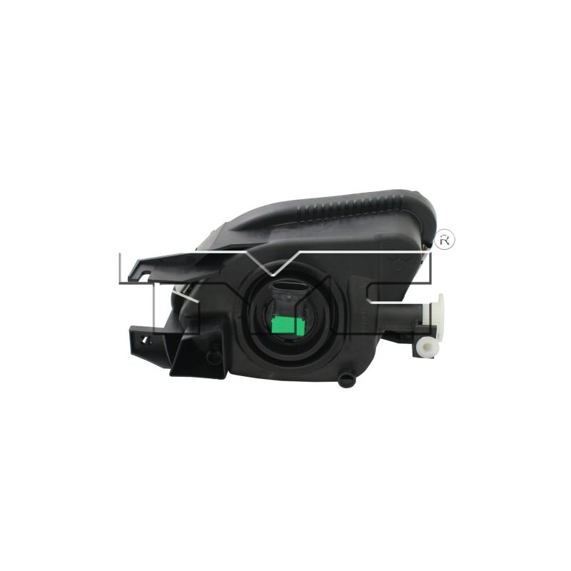TYC 19045090 - Fog Light Assembly TYC 19045090 Fog Light Assembly product image 2 of 2