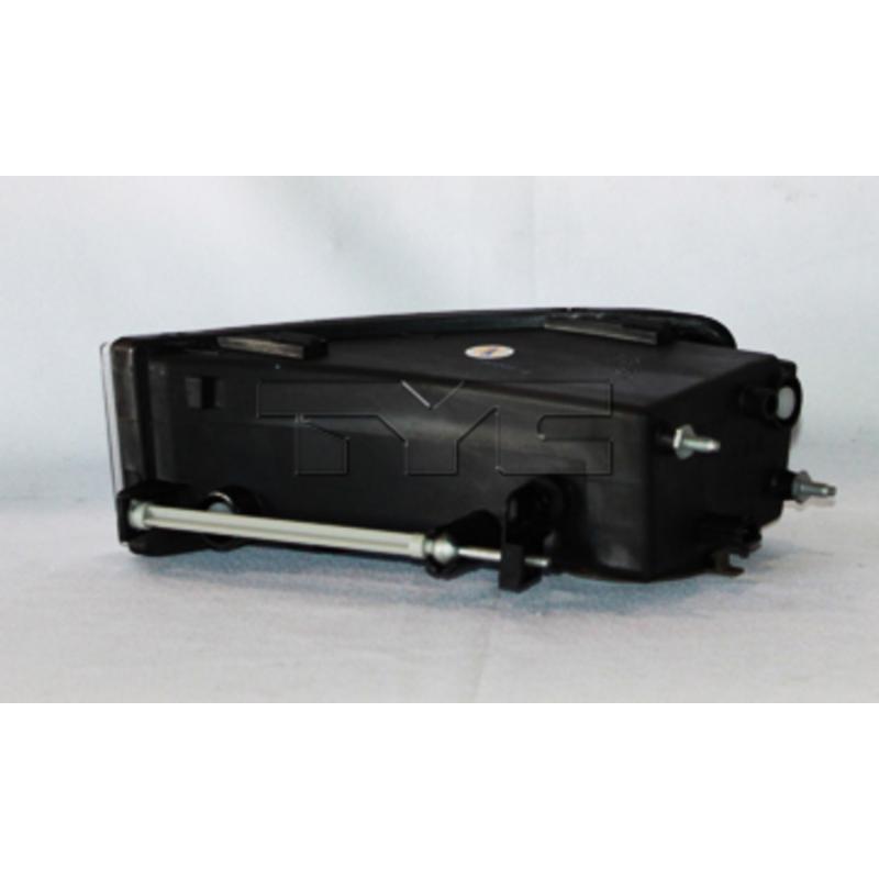 TYC 19047500 - Fog Light Assembly TYC 19047500 Fog Light Assembly product image 2 of 2