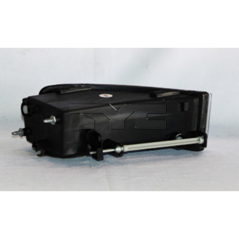 TYC 19047600 - Fog Light Assembly TYC 19047600 Fog Light Assembly product image 2 of 2